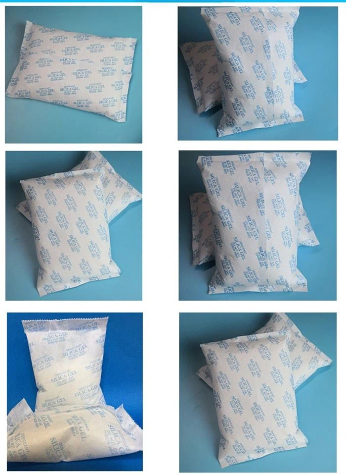 china made dry pack silica gel