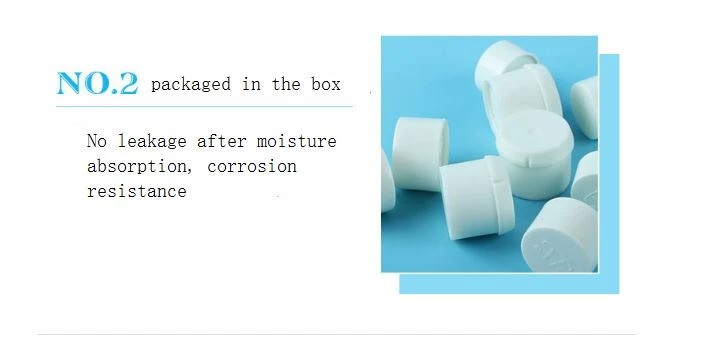 Column desiccant