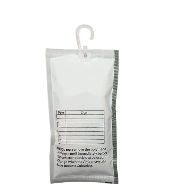 Calcium Chloride Desiccant for Closets