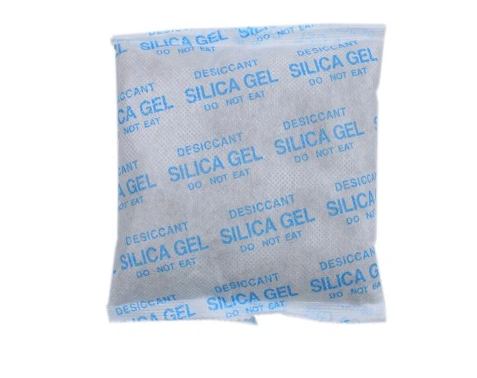 RoHS / DMF Free / MSDS Moisture Absorber 5g Activated Clay Desiccant Super Dry