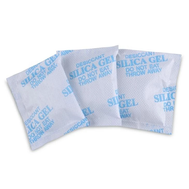 10gram dry pack silica gel