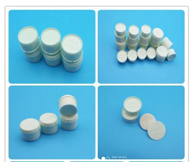 fiber desiccant