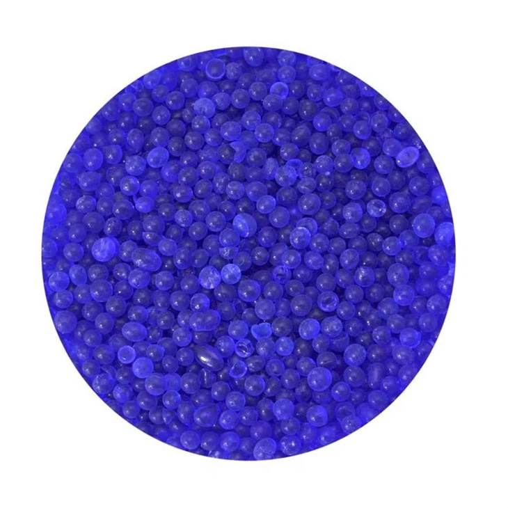 Blue Silica Gel Beads Manufacturers