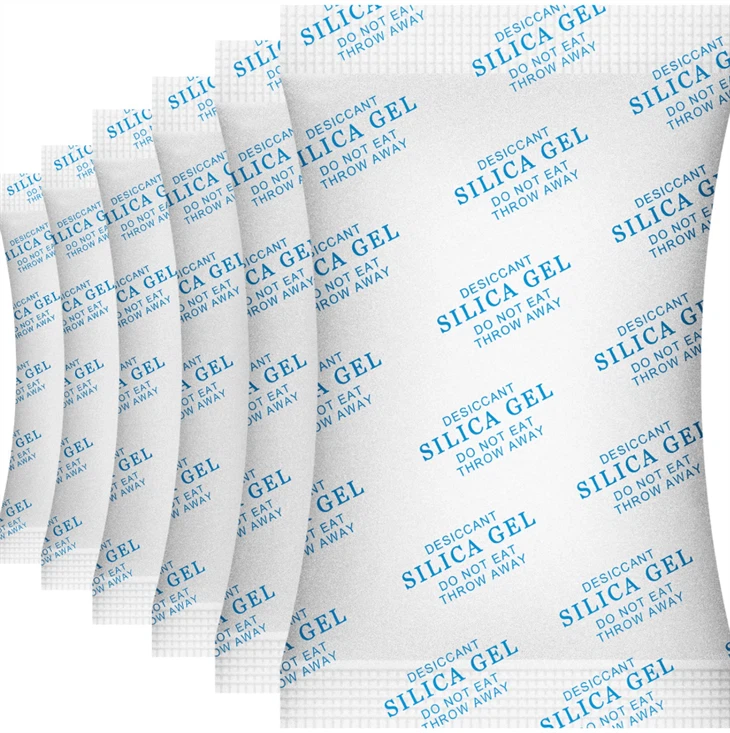 Silica Gel Packets for Car Manufacturers